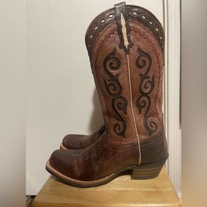 Ariat cowboy boots